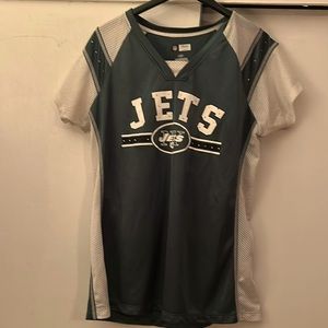Jets nfl shirt l